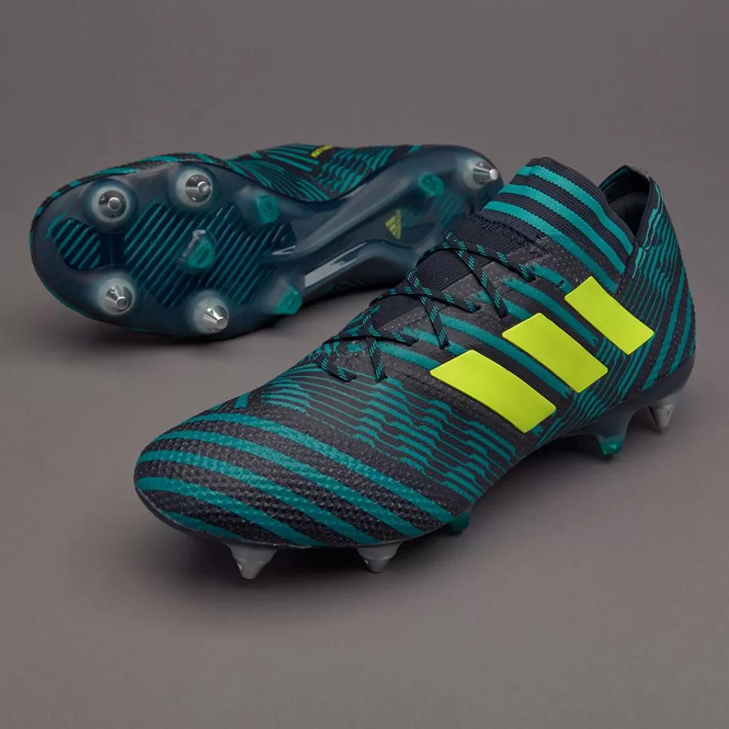 Бутсы профессиональные Adidas Nemeziz 17.1 SG
